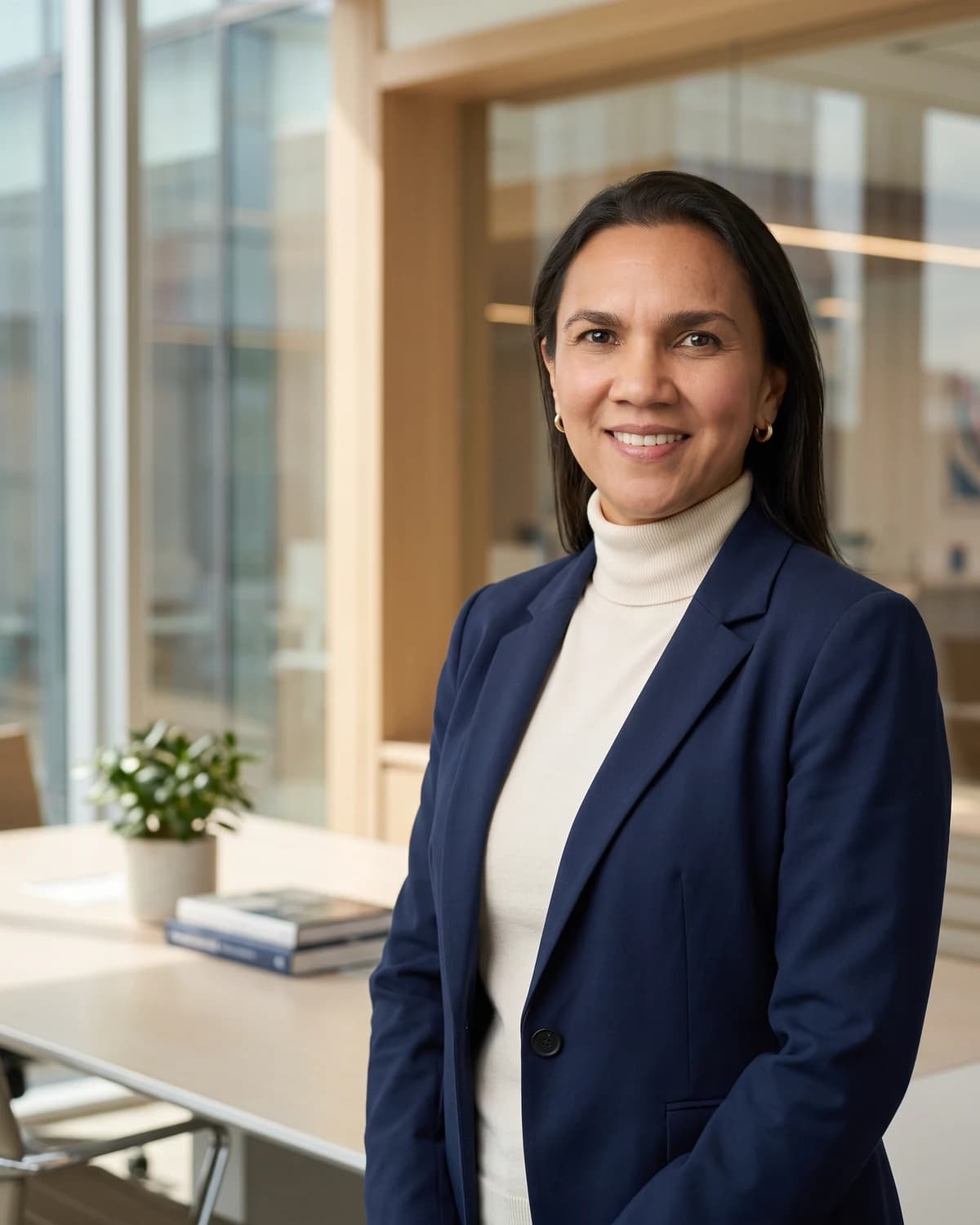 Dr. Carolina Macareno, specialist in oral rehabilitation